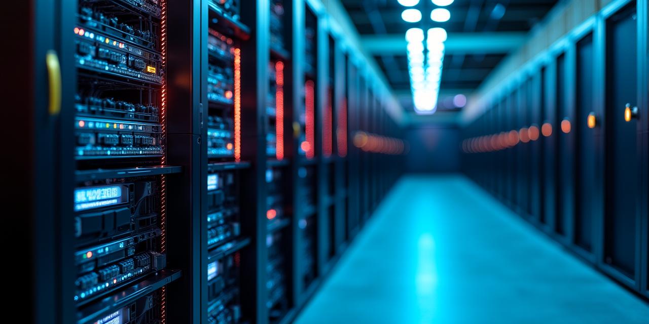 Cryptocurrency mining farm opstelling door Auroblock